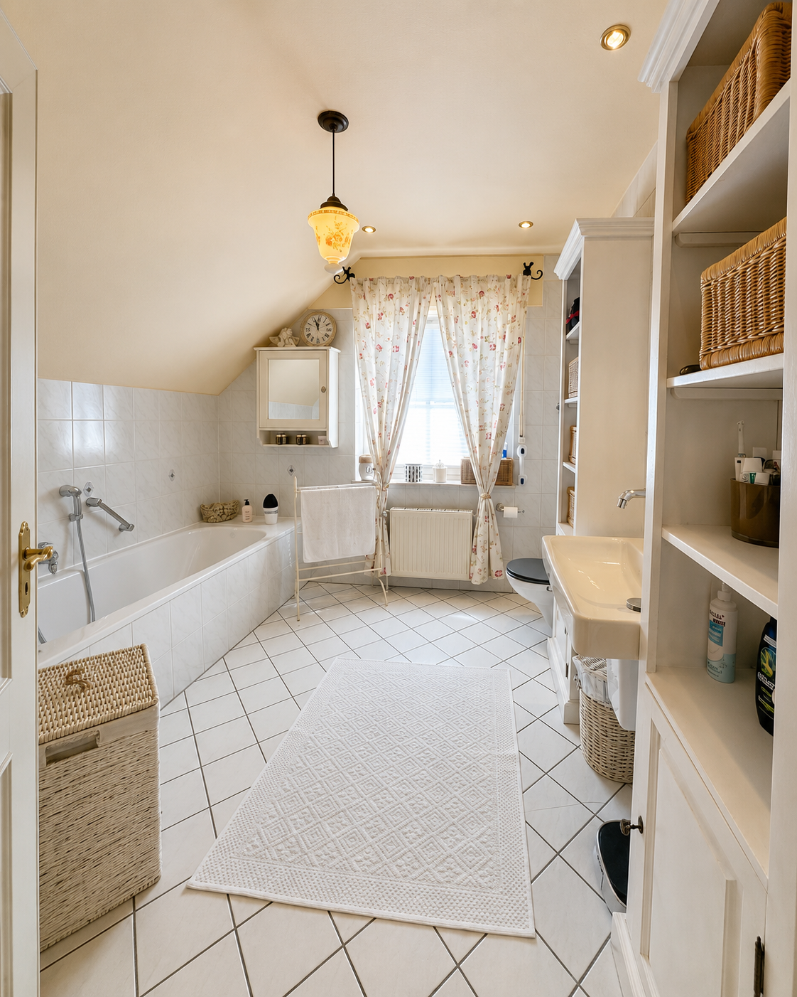 Badezimmer (OG)